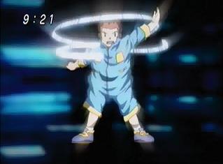 Takato et ses parents